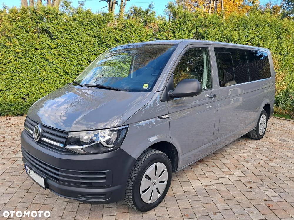 Volkswagen Transporter T6 TDI L2H1 - 13
