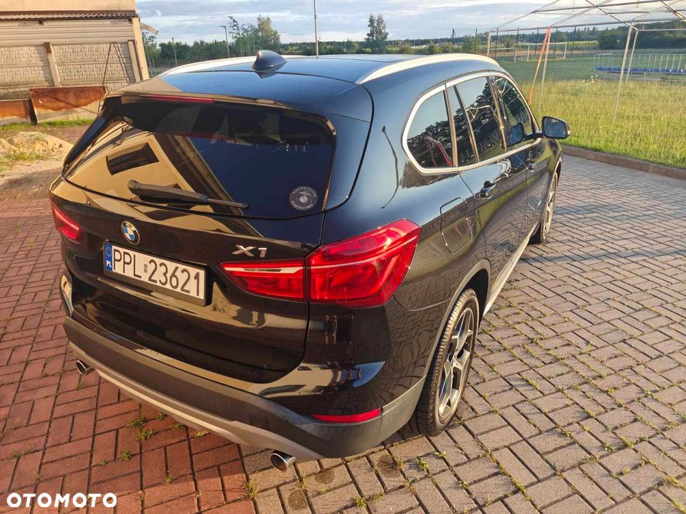 BMW X1 - 8