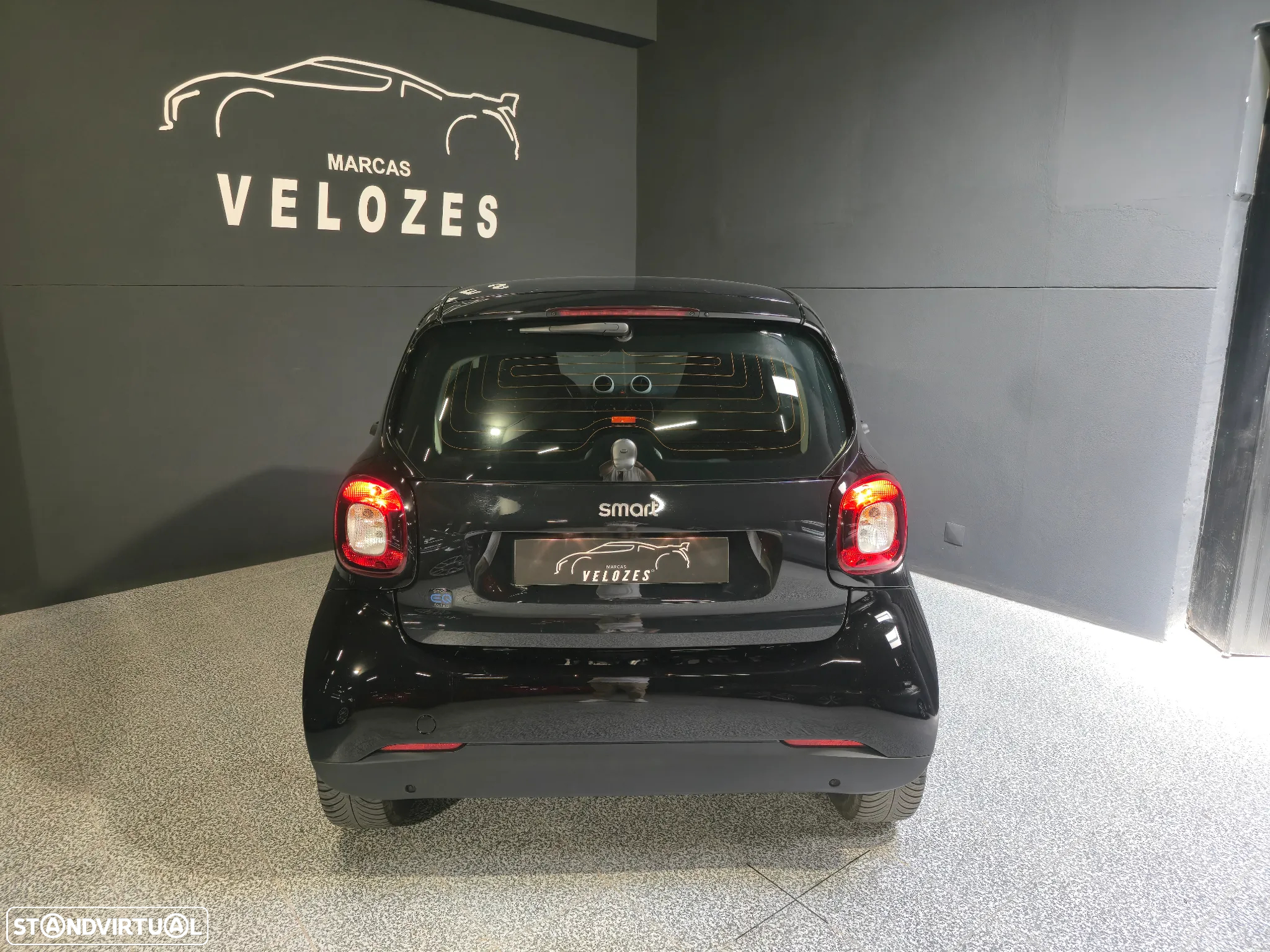 Smart ForTwo Coupé EQ - 16