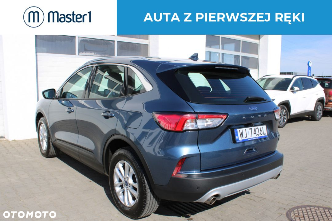 Ford Kuga 1.5 EcoBoost FWD Titanium - 7