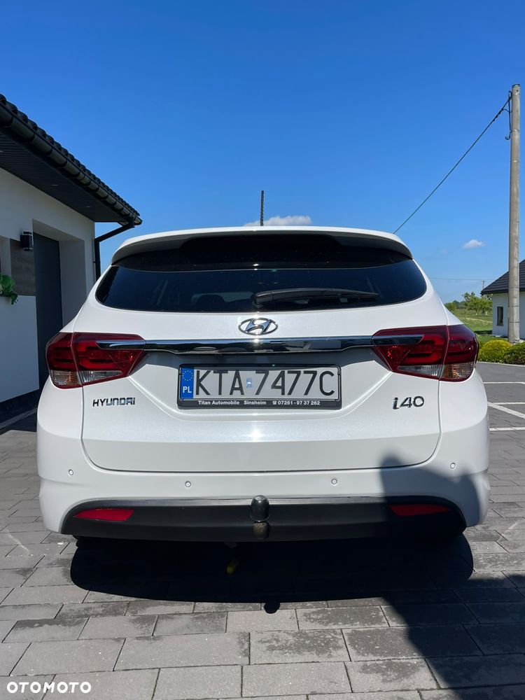 Hyundai i40 1.6 GDI BlueDrive Business - 3