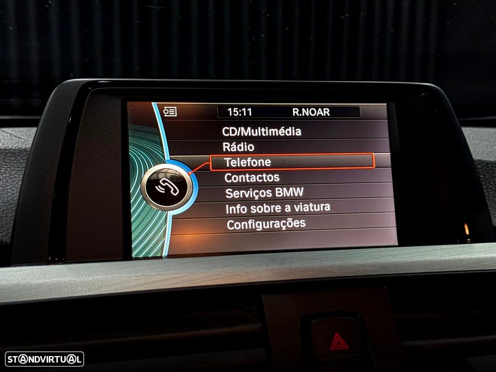 BMW 320 d Line Sport - 20
