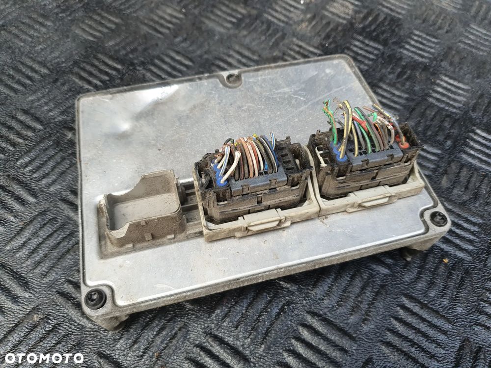 C-MAX 1 I 1.8 16V KOMPUTER STEROWNIK SILNIKA 3M5112A650GD - 1