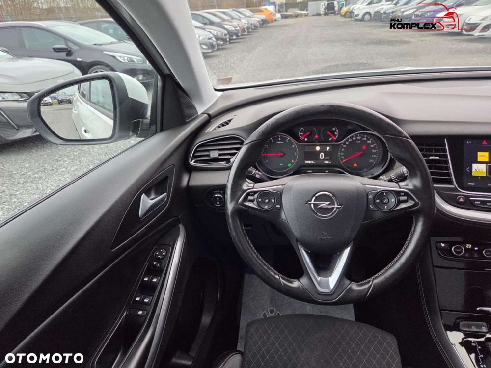 Opel Grandland X - 14