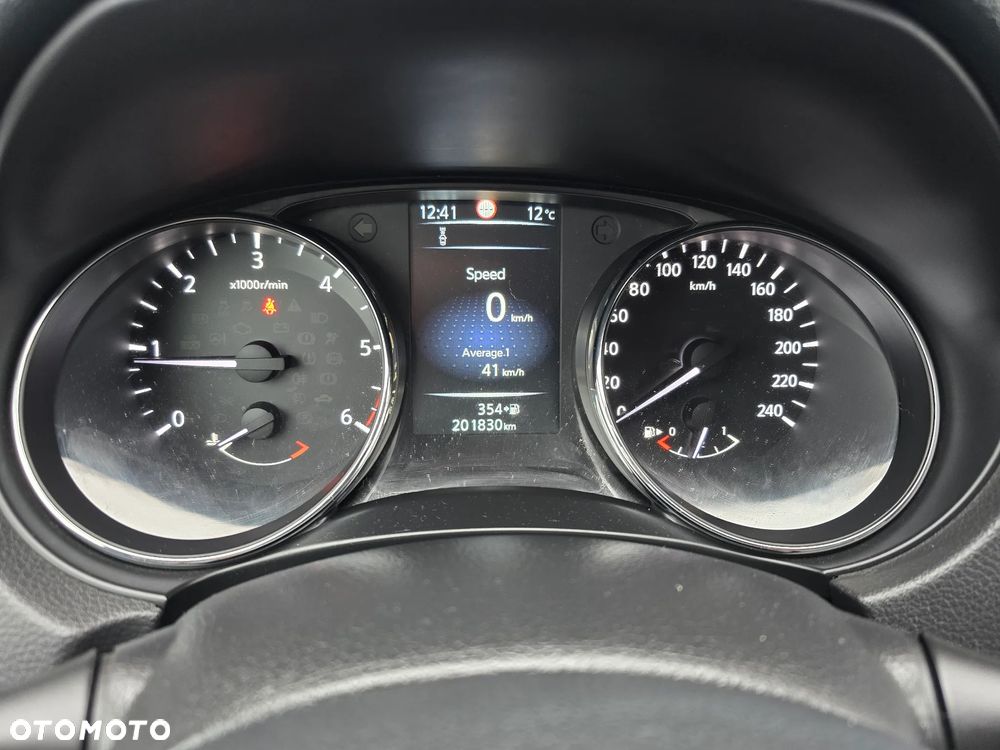 Nissan Qashqai 1.6 DCi Acenta EU6 - 11