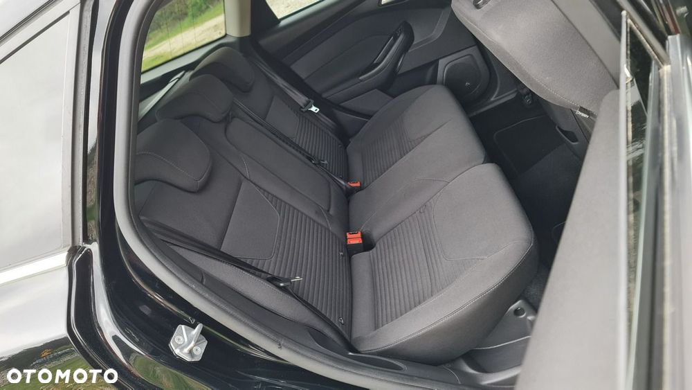 Ford Focus 1.5 EcoBlue STart-Stopp-System TITANIUM - 10