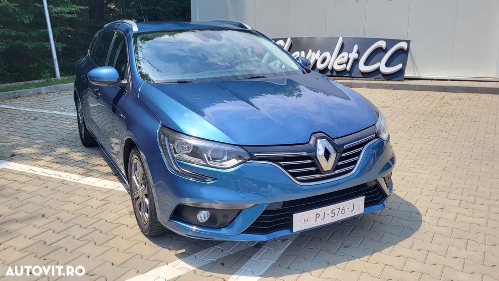 Renault Megane - 7