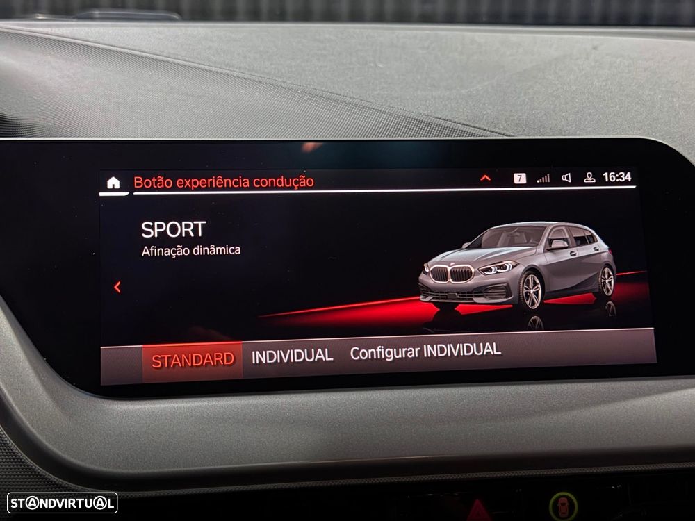 BMW 116 d Line Sport - 24