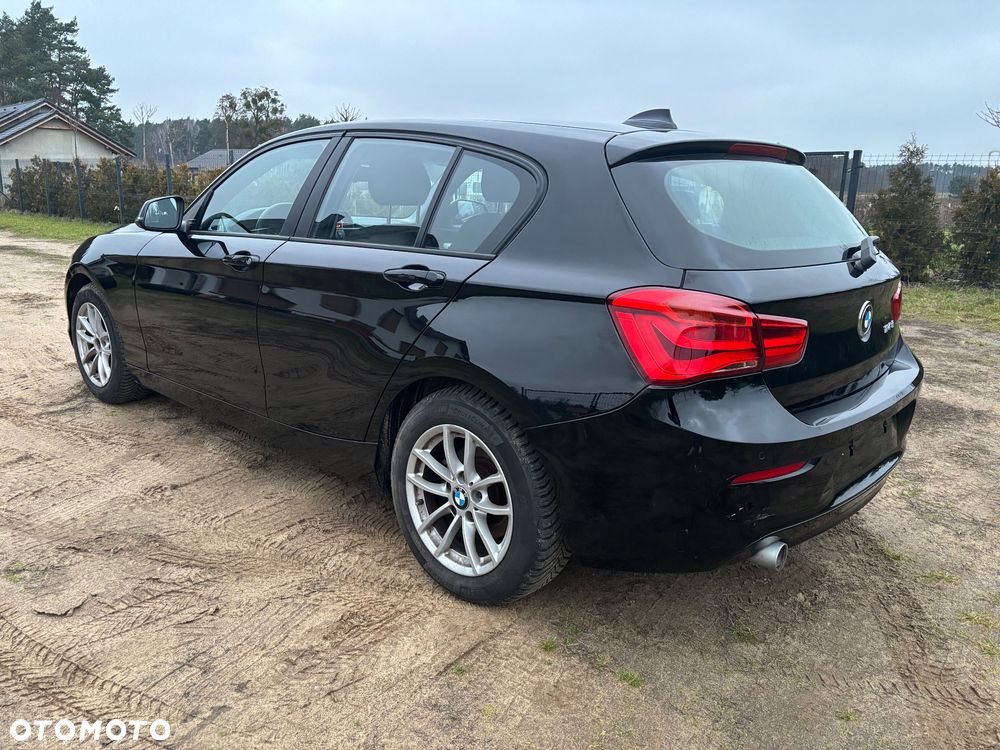 BMW Seria 1 114d - 7