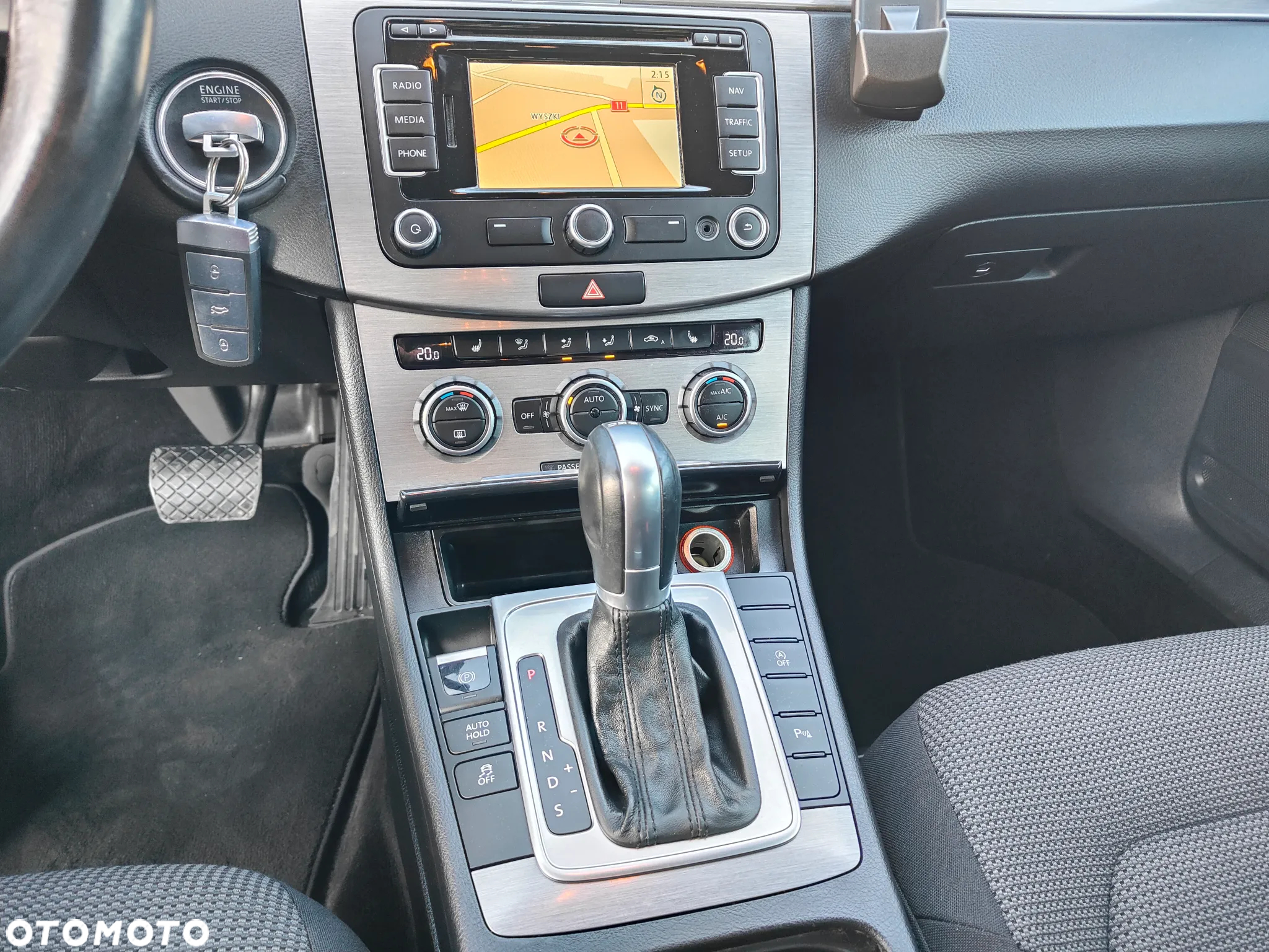 Volkswagen Passat 2.0 TDI Highline DSG - 15