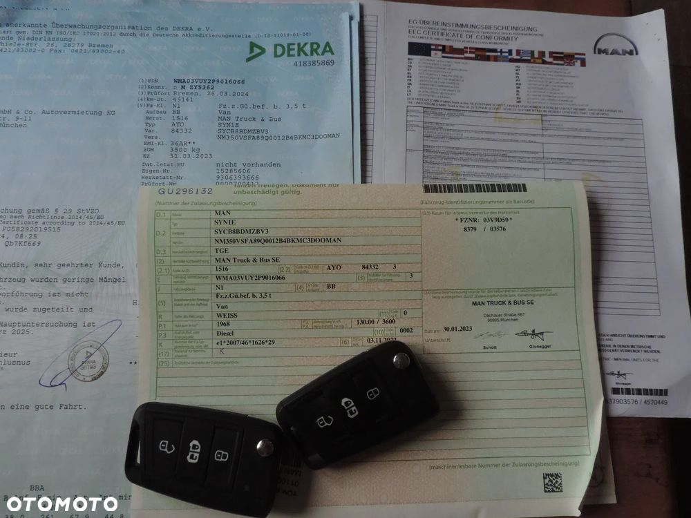 Volkswagen Crafter - 30