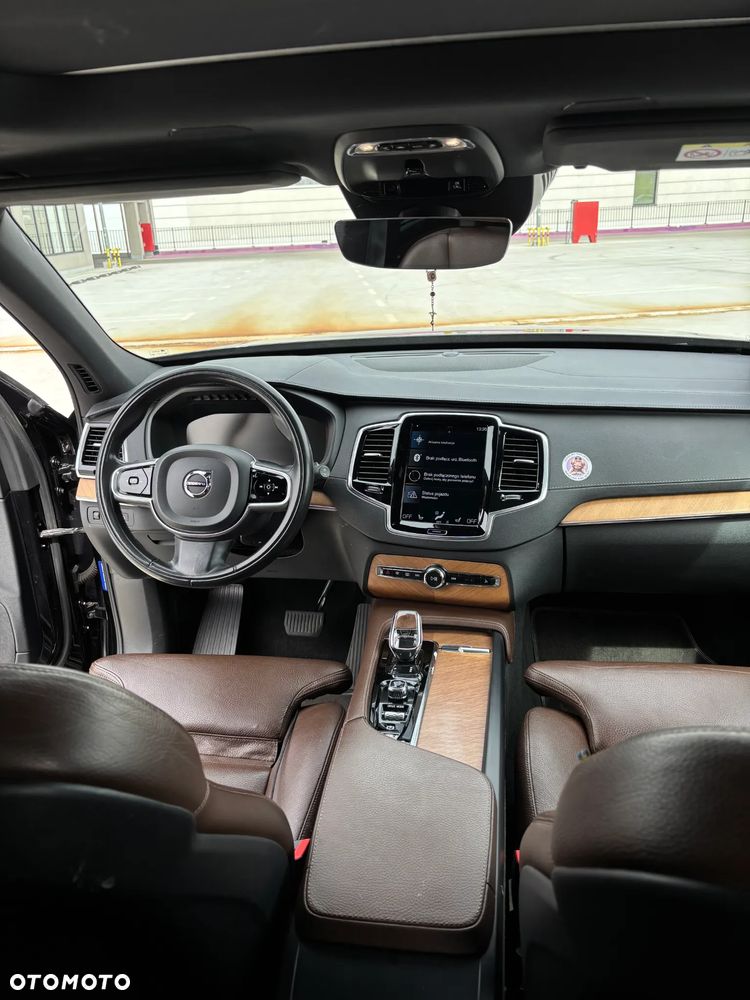 Volvo XC 90 B5 D AWD Inscription 7os - 13