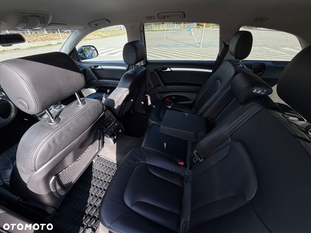 Audi Q7 3.0 TDI DPF Quattro Tiptr - 13