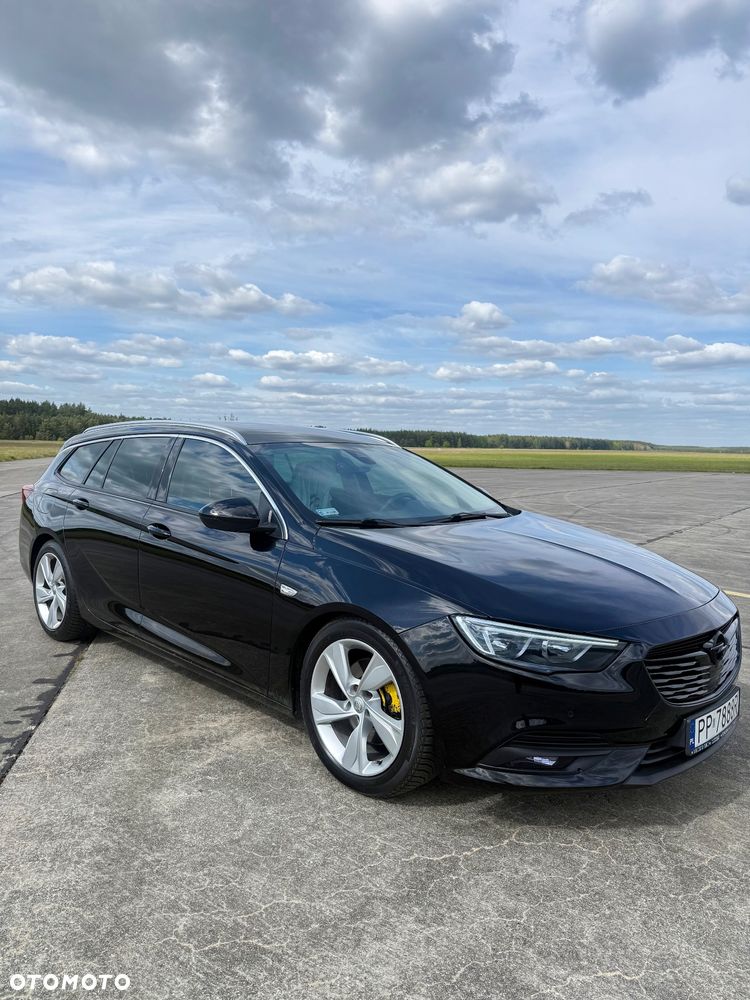 Opel Insignia 2.0 CDTI automatik Sport - 1