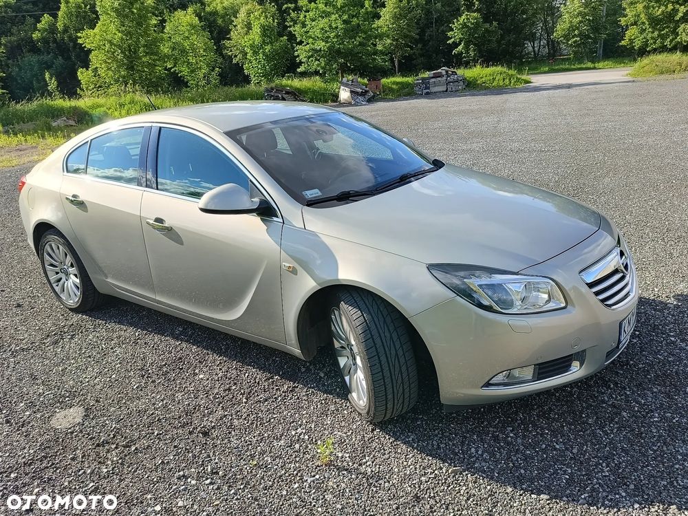 Opel Insignia 2.0 CDTI Cosmo ecoFLEX - 1
