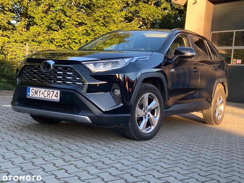 Toyota RAV4 2.0 Executive 4x4 - 36