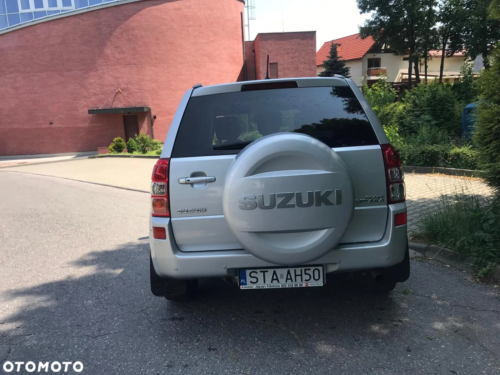 Suzuki Grand Vitara 2.0 20th Anniversary - 6