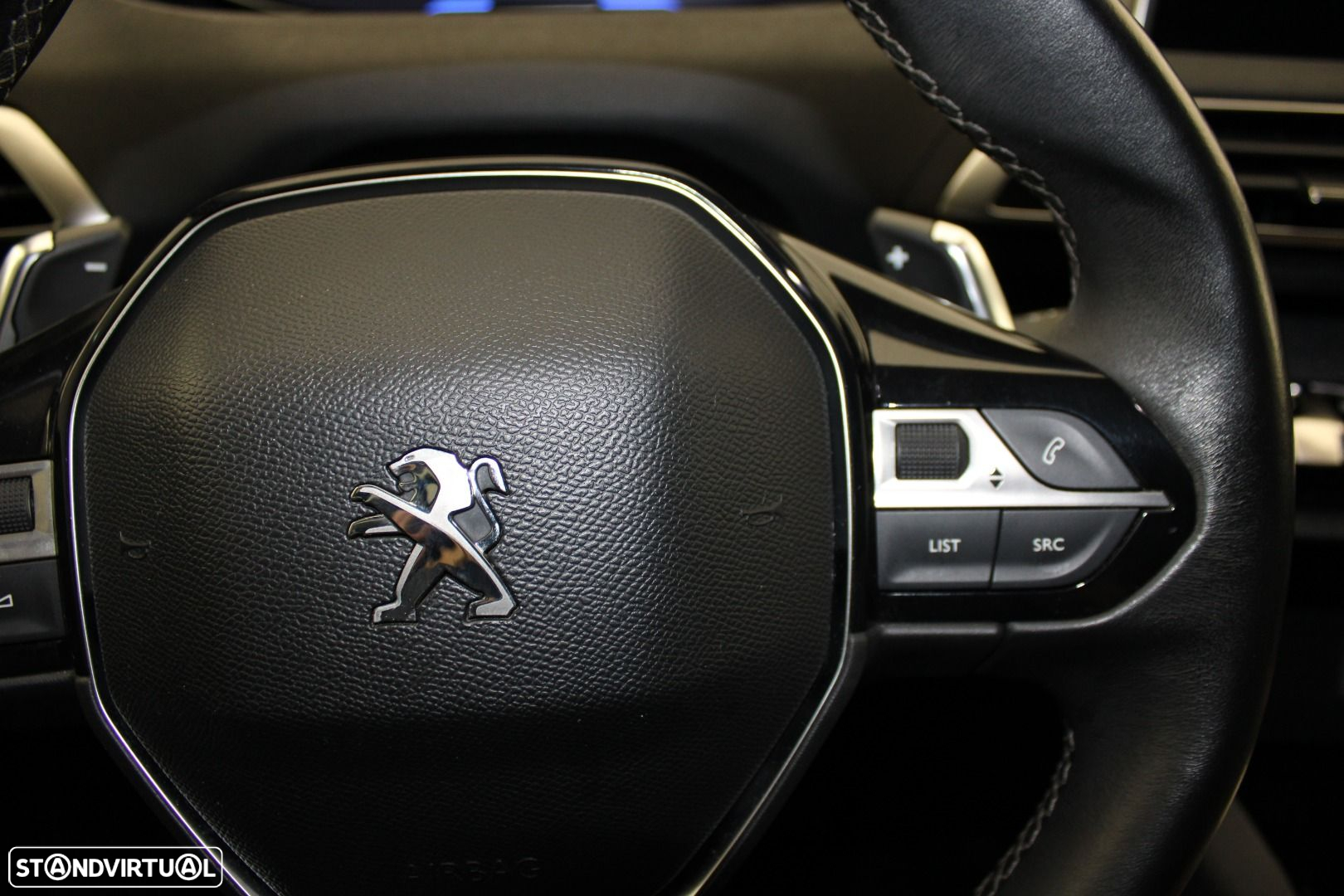 Peugeot 3008 1.5 BlueHDi Allure EAT8 - 13