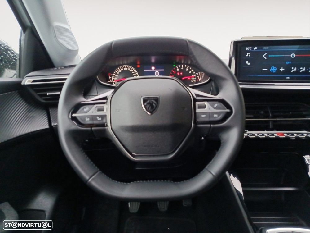Peugeot 208 1.2 PureTech Style - 12