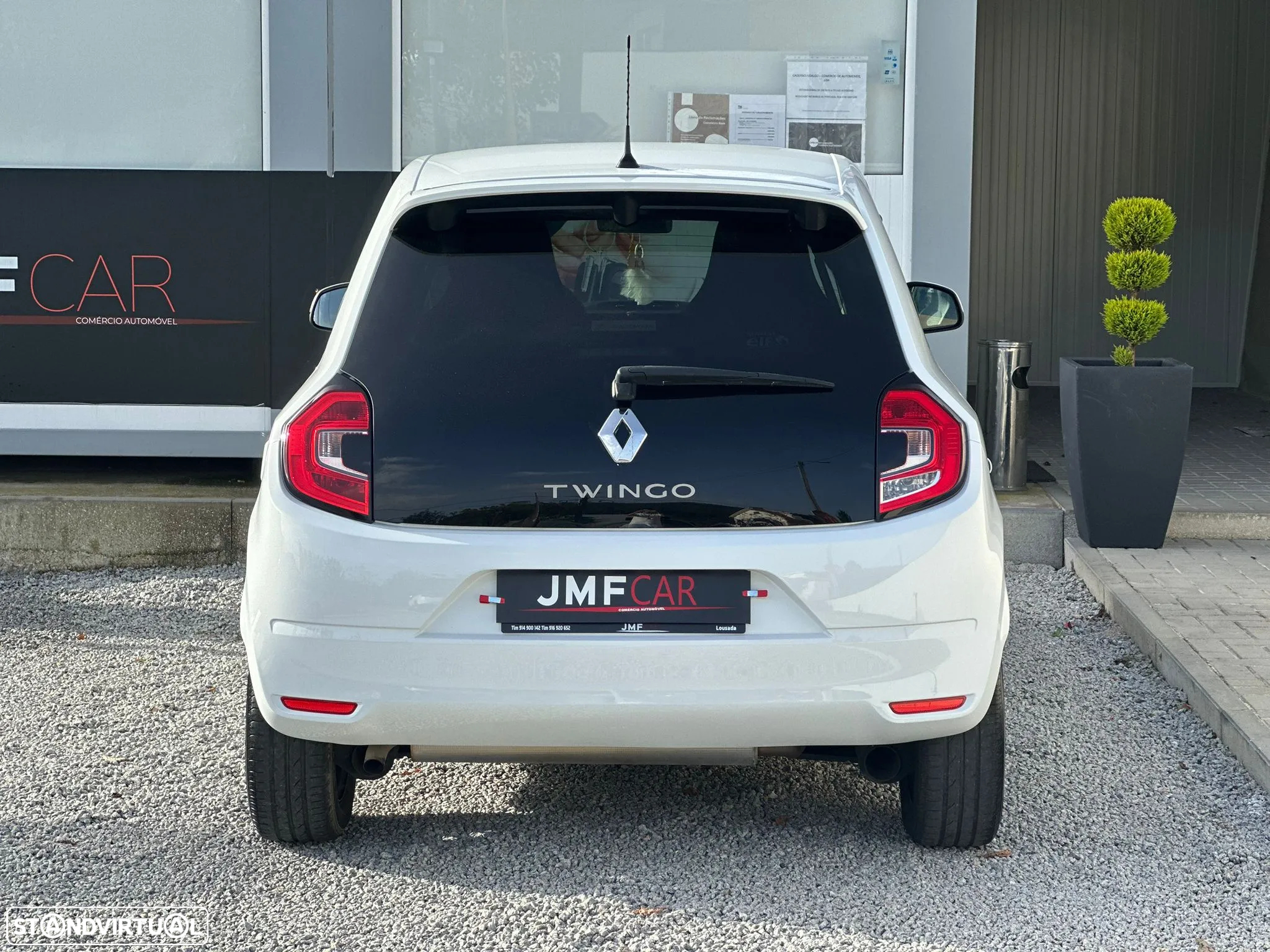 Renault Twingo 1.0 SCe Zen - 4