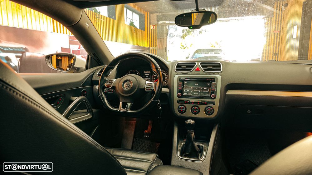 VW Scirocco 2.0 TDI Edition - 11