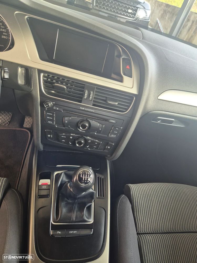 Audi A4 Avant 2.0 TDI Sport - 3