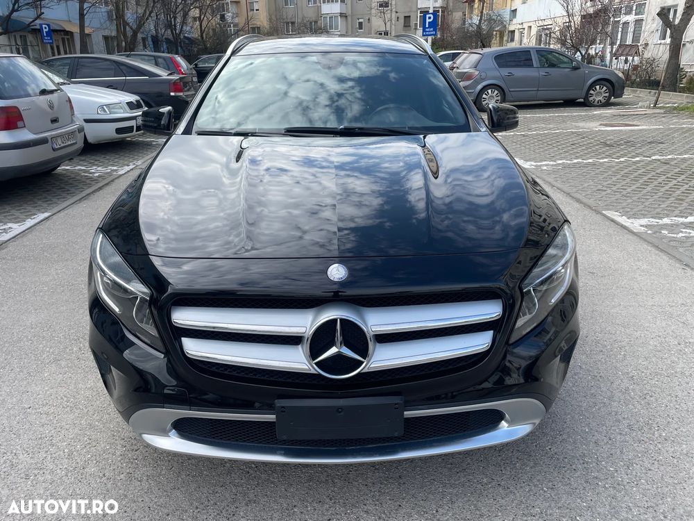 Mercedes-Benz GLA 200 d 7G-DCT Style - 9