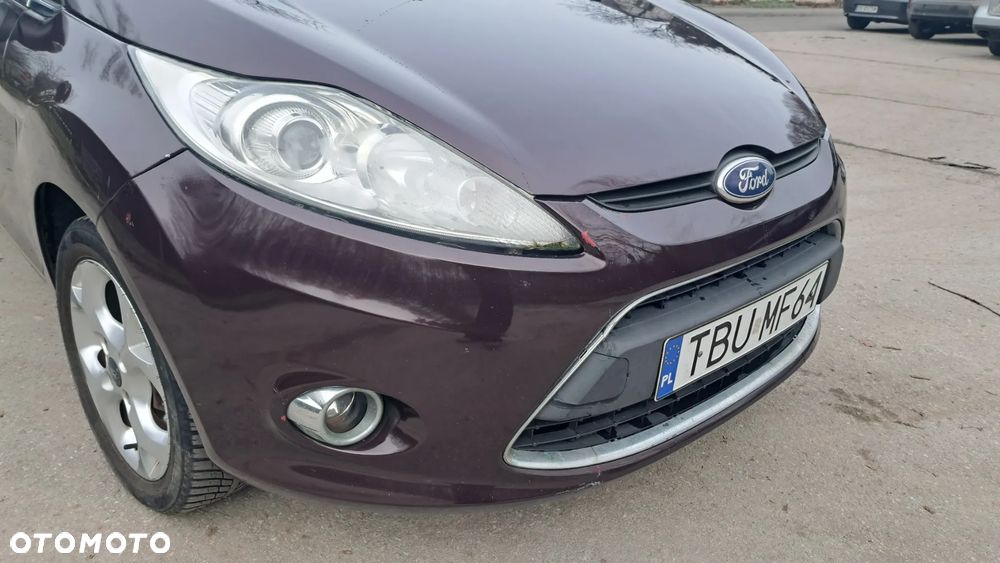 Ford Fiesta - 4