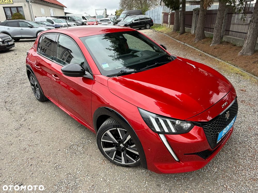 Peugeot 208 PureTech 100 EAT8 GT Pack - 31