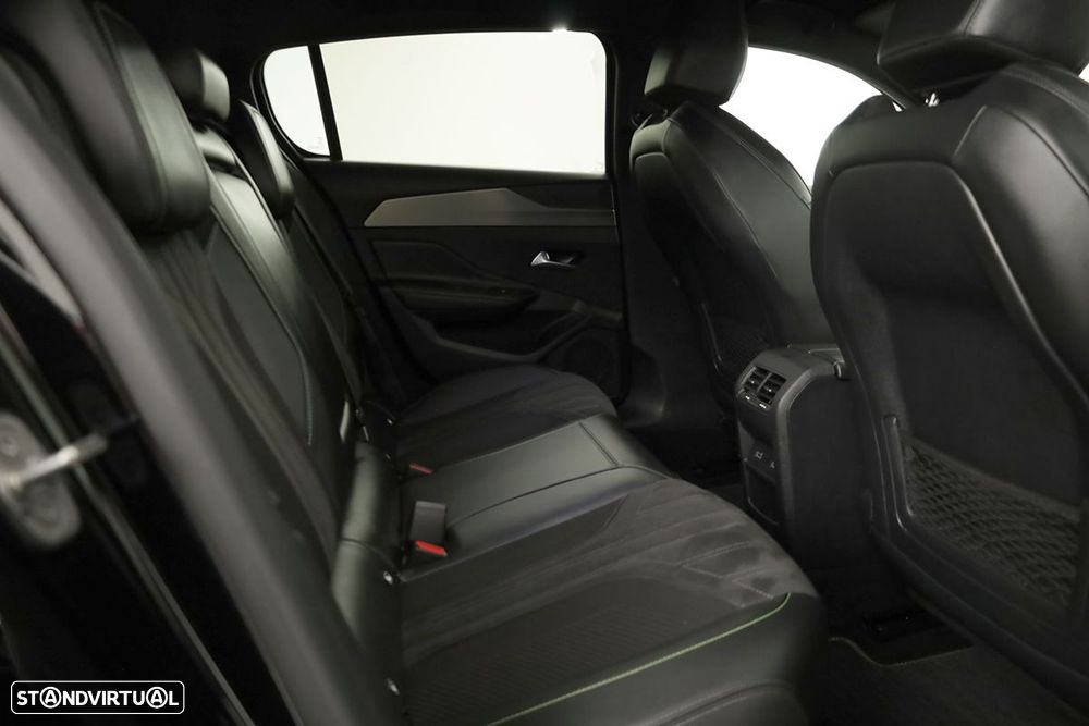 Peugeot 308 1.2 PureTech GT EAT8 - 21