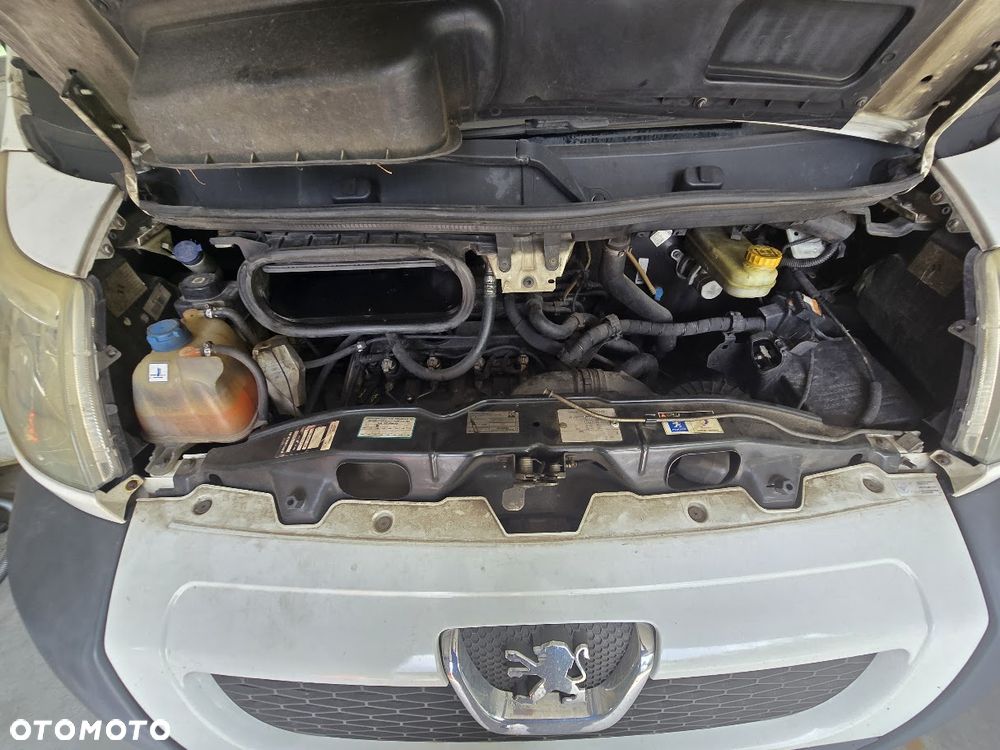 Peugeot Boxer L1H1 Standard - 9