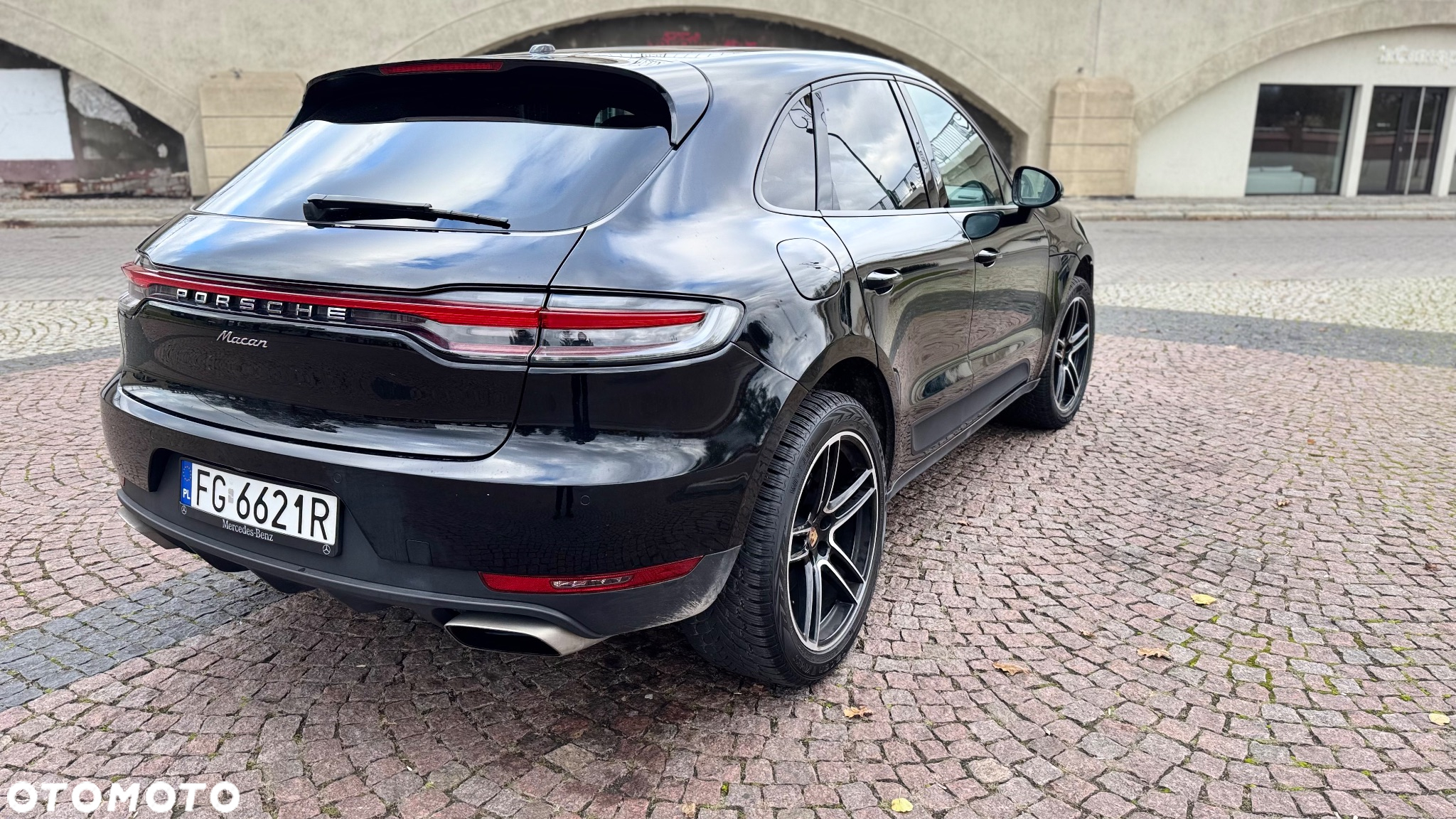 Porsche Macan Standard - 6
