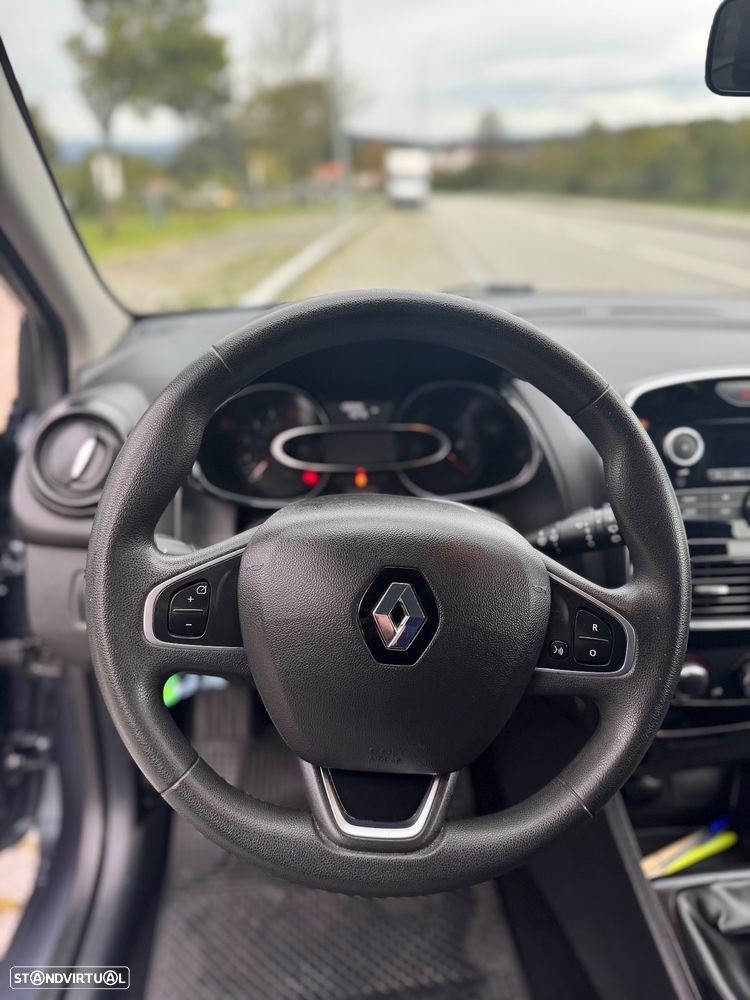 Renault Clio 1.5 dCi Zen - 6