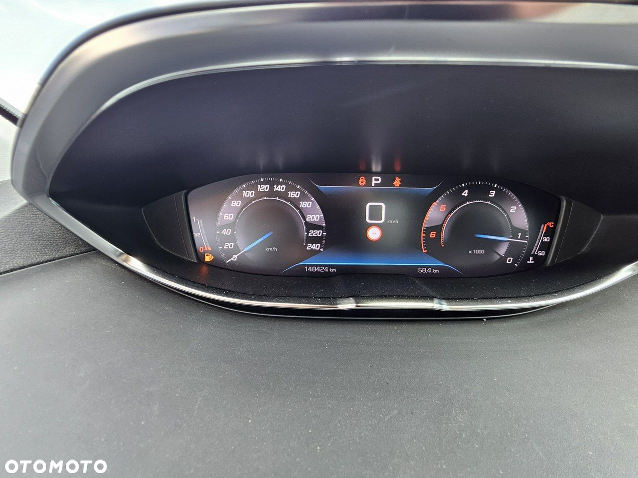 Peugeot 3008 1.5 BlueHDi Allure Pack S&S EAT8 - 14
