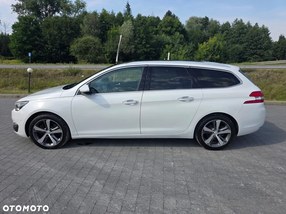 Peugeot 308 - 2