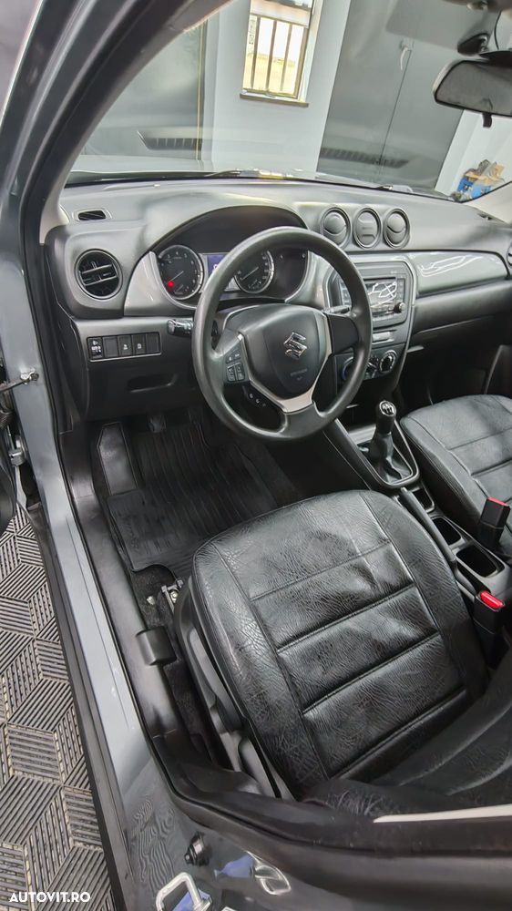 Suzuki Vitara 1.6 Cool - 8