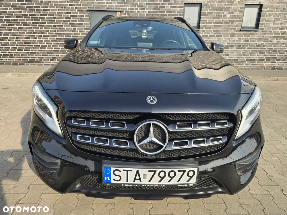 Mercedes-Benz GLA 200 7G-DCT AMG Line - 7