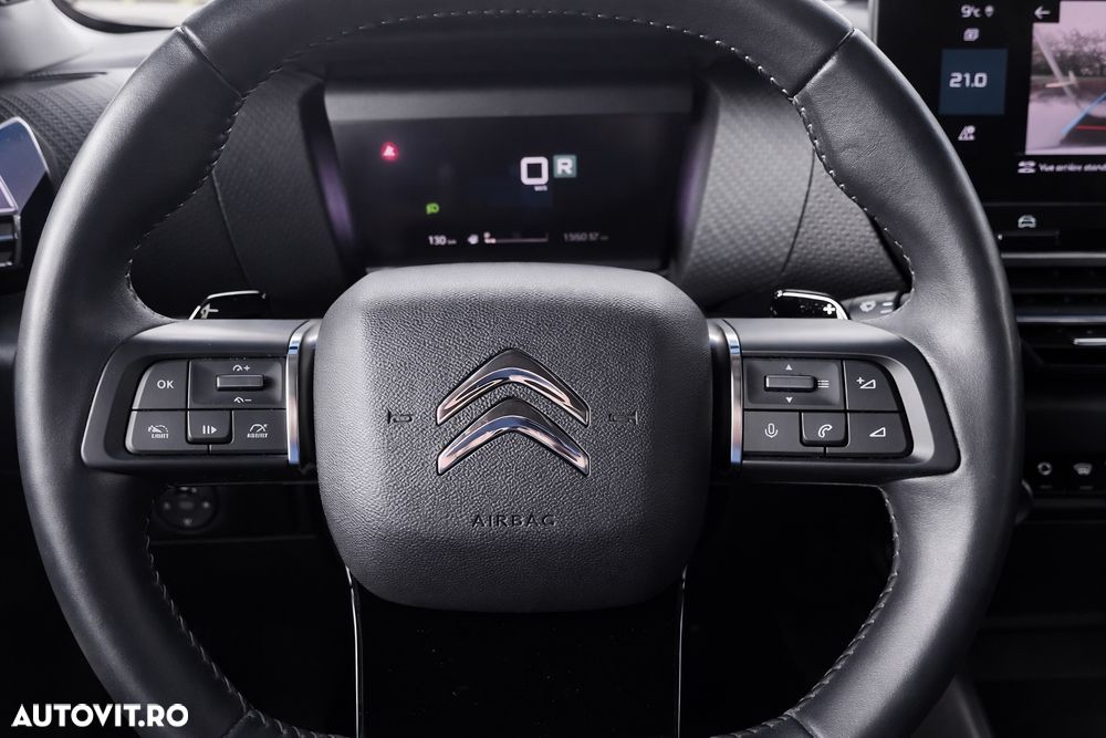 Citroën C4 BlueHDi 130 Stop&Start EAT8 FEEL PACK - 6