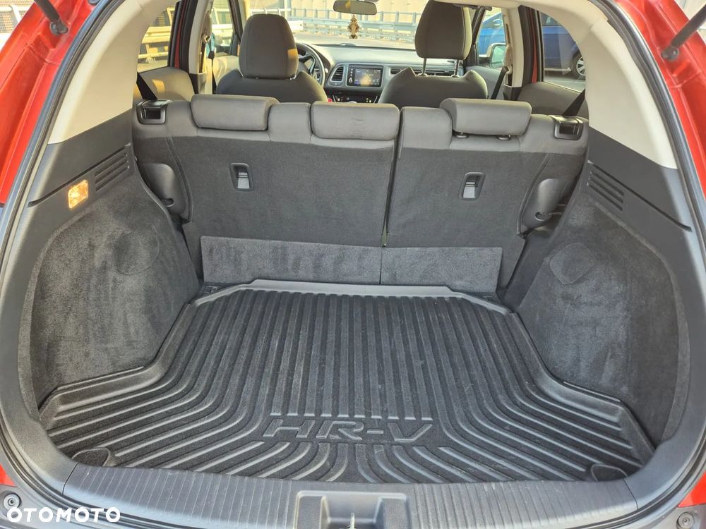 Honda HR-V - 23