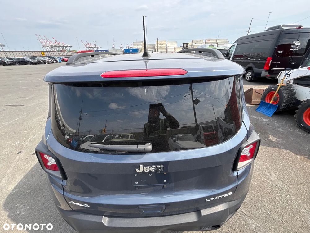 Jeep Renegade 1.3 T-GDI Active Drive Limited - 5
