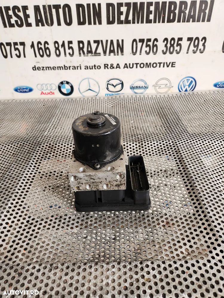 Modul Pompa Unitate ABS Mazda 5 Cod 7N61-2C405-CA - Dezmembrari Arad - 1