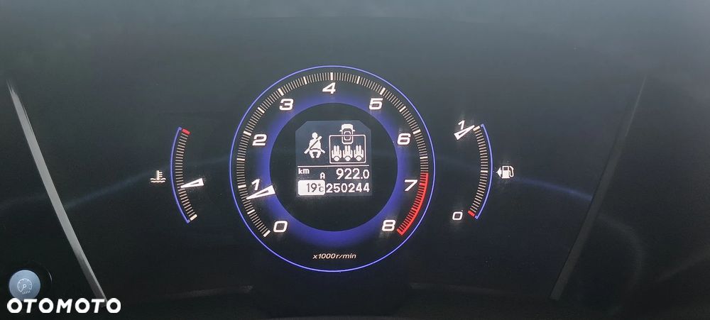 Honda Civic 1.8i-VTEC Sport - 7