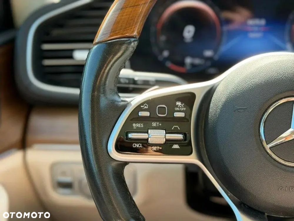 Mercedes-Benz GLS 450 4Matic 9G-TRONIC - 7