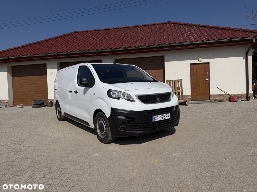 Peugeot Expert - 1