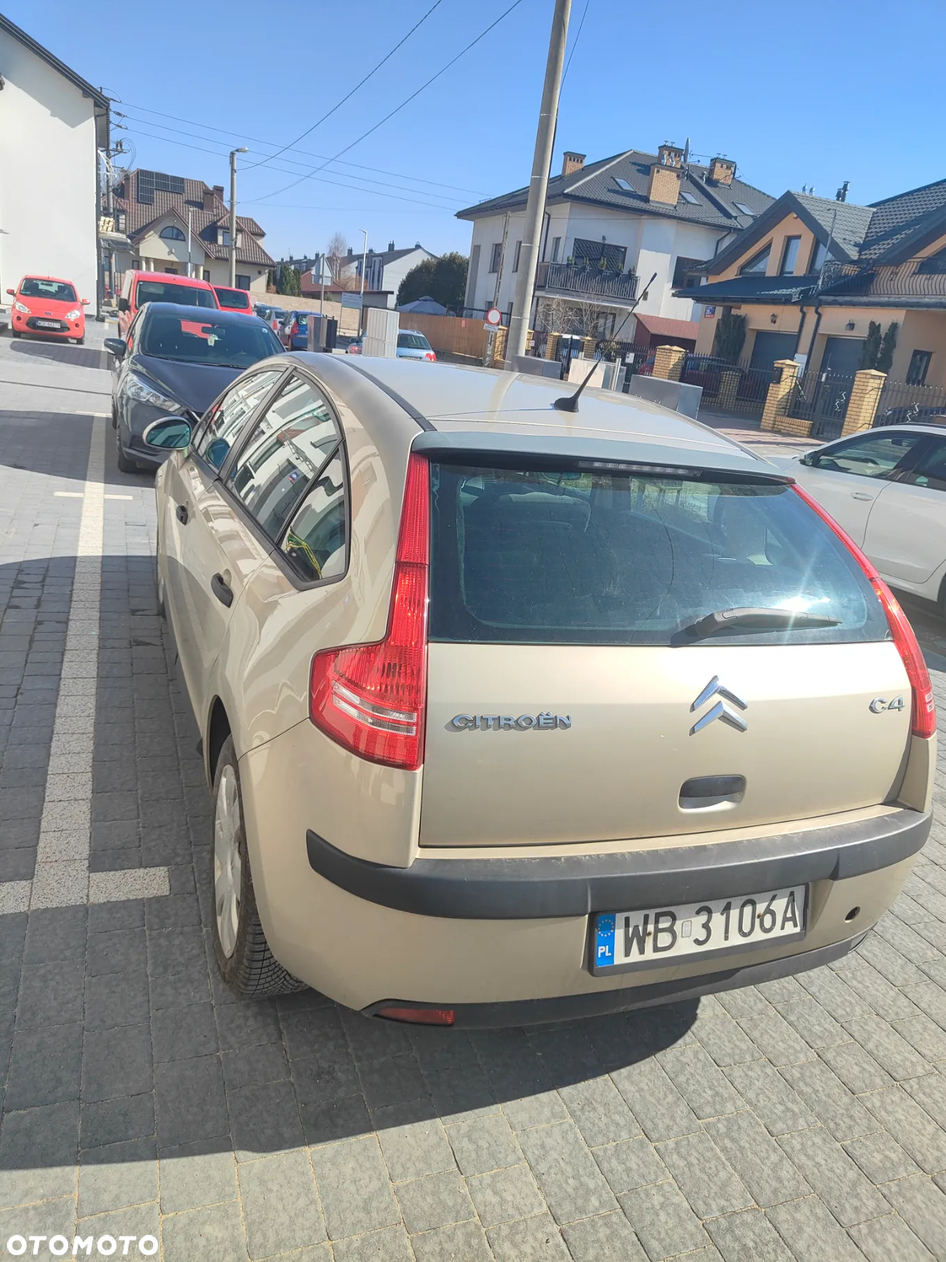 Citroën C4 1.6 HDi X - 3