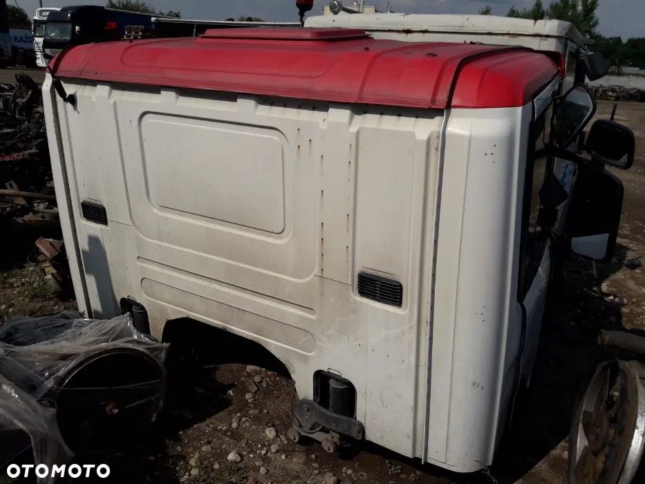 Kabina dzienna SCANIA 94, 114, 124 - 4
