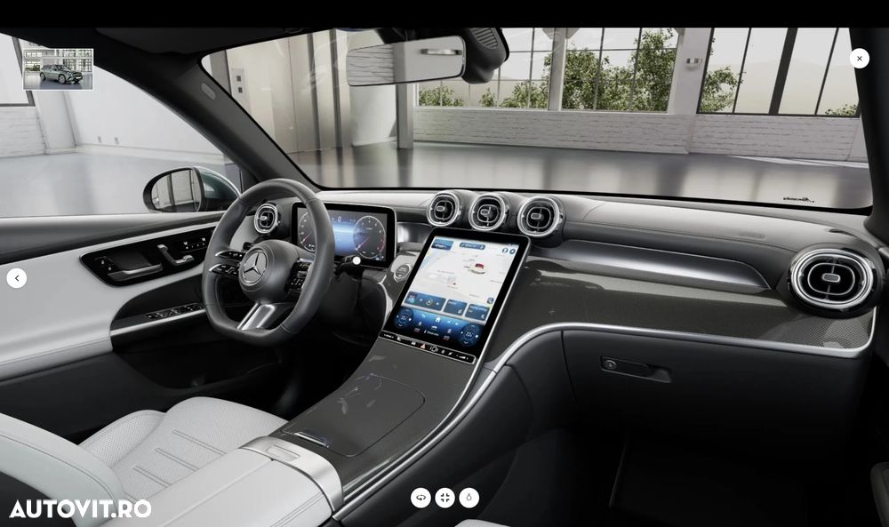 Mercedes-Benz GLC 200 4MATIC MHEV - 11