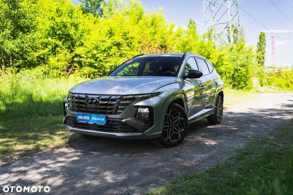 Hyundai Tucson - 5