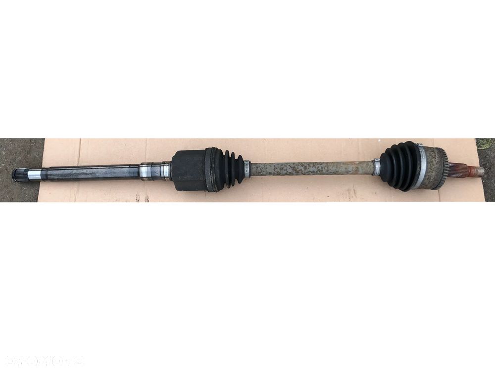 Półoś przednia prawa Range Rover Sport L320 Lift - 1