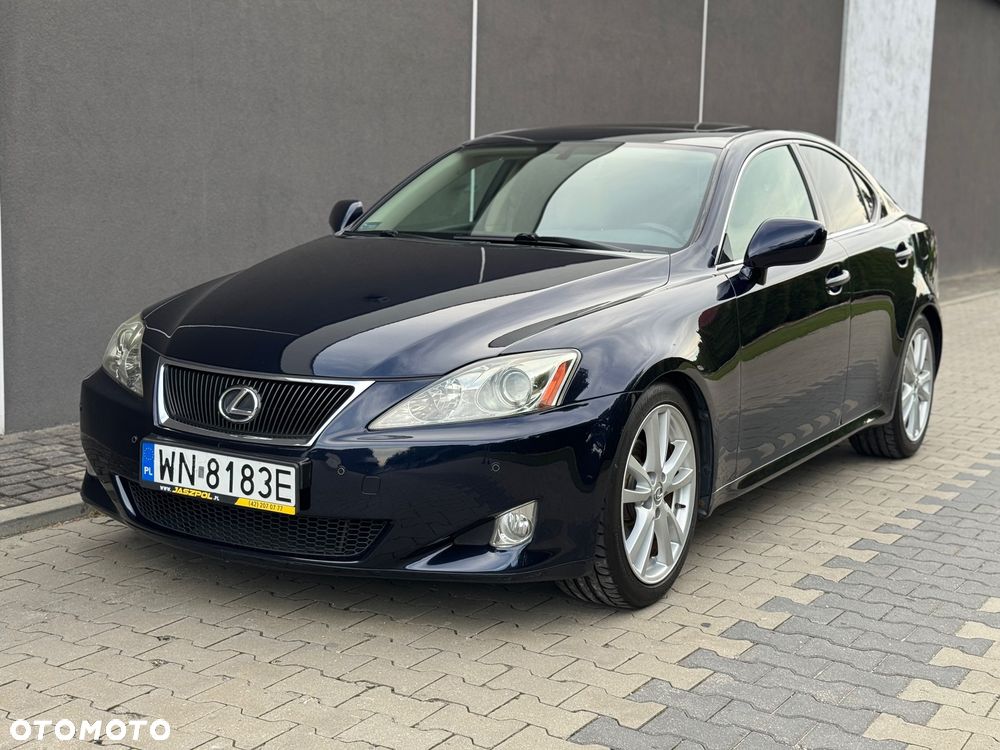 Lexus IS 250 Sport - 4